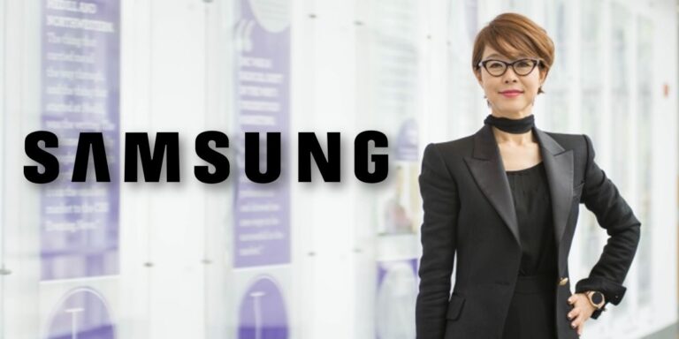 SAMSUNG ELECTRONICS NOMEIA PRIMEIRA MULHER PRESIDENTE3